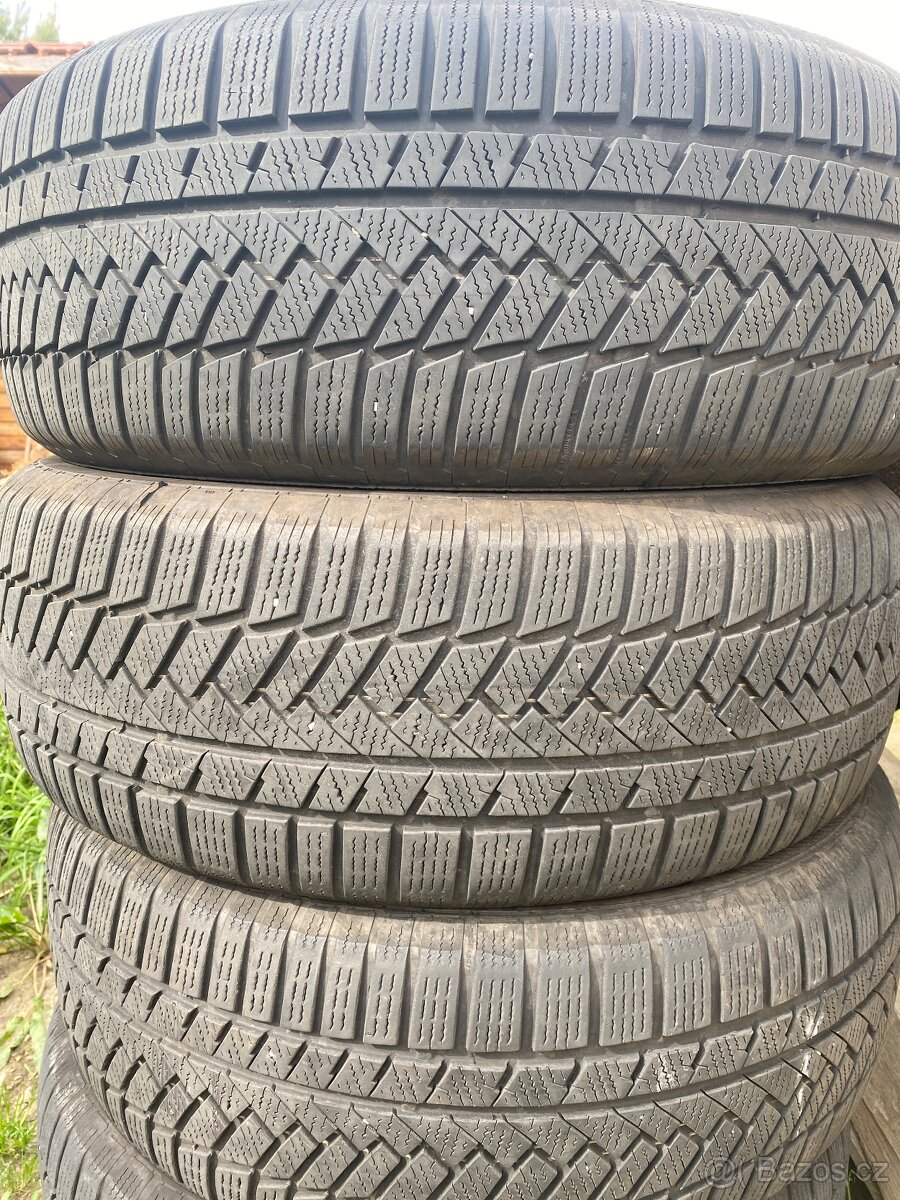 Zimní pneu 255/60/R18 Continental - 3