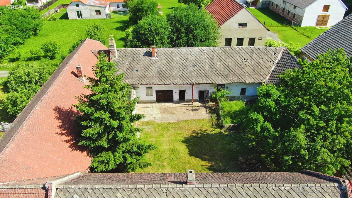 Velká zemědělská usedlost STATEK - 3