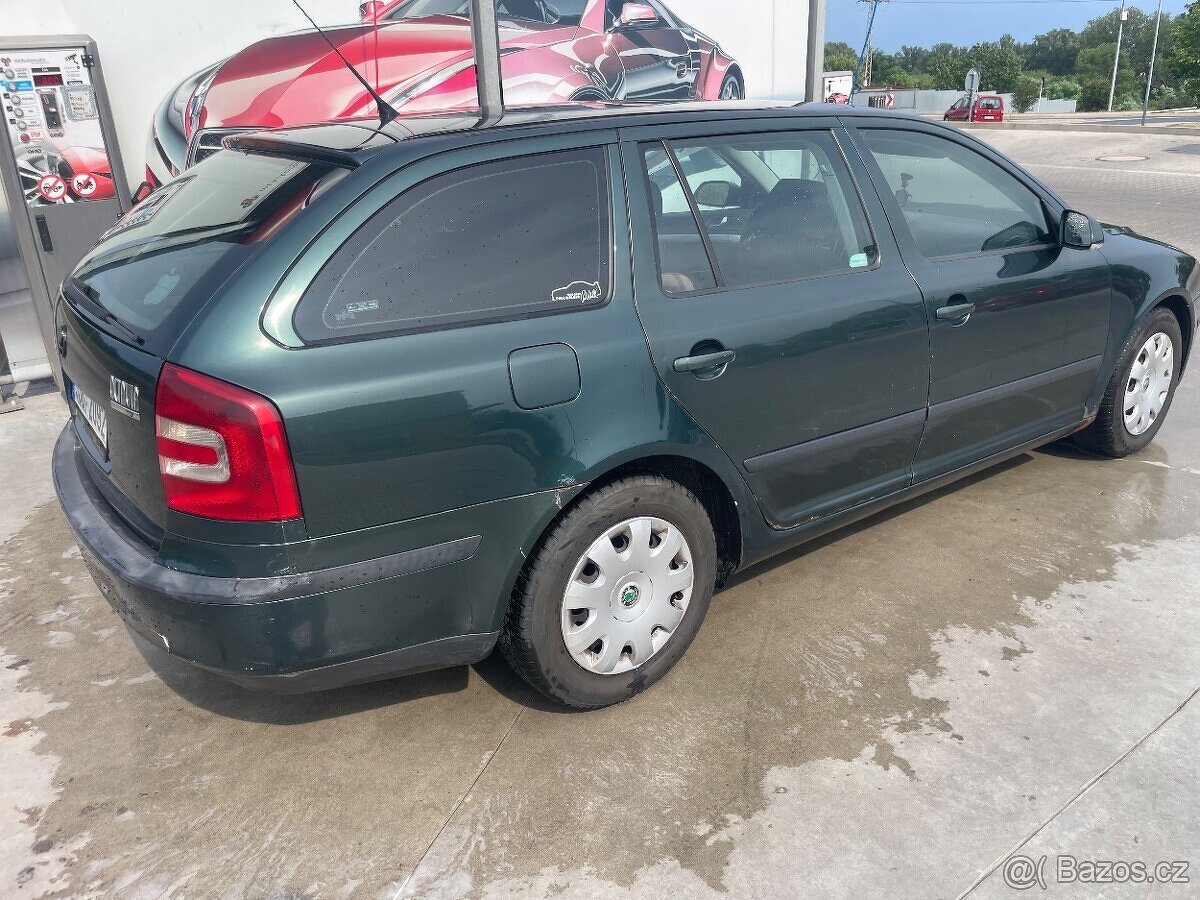 Škoda octavia 2 1.9tdi 77kw - 3