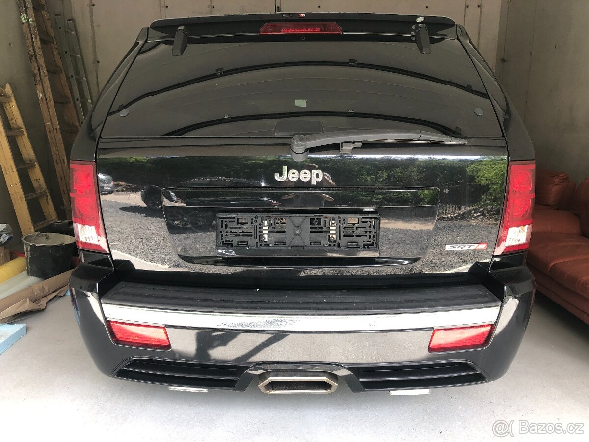 Jeep Grand Cherokee, SRT 6.1, LPG - 3