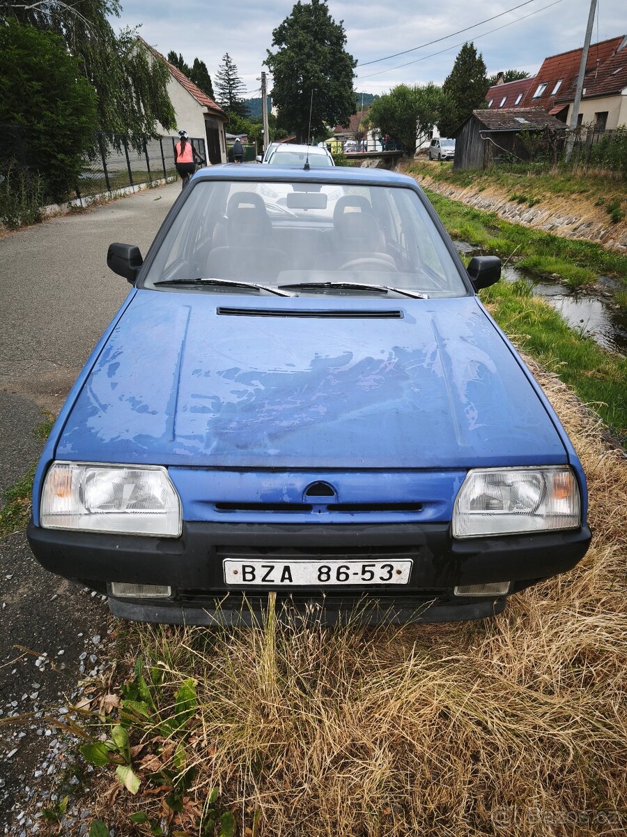 Škoda Favorit - 3