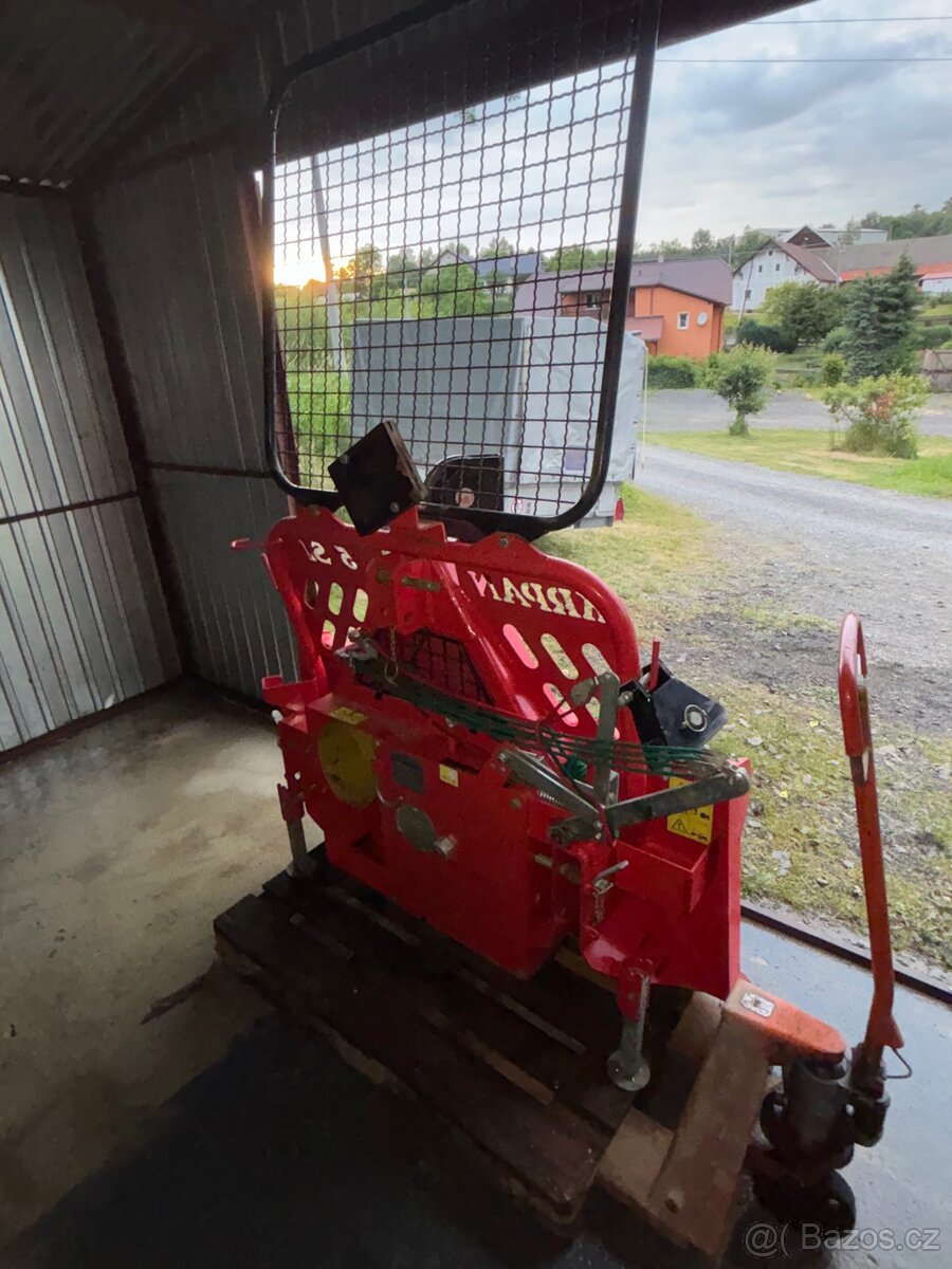 Lesní naviják KRPAN 5 SI - 3