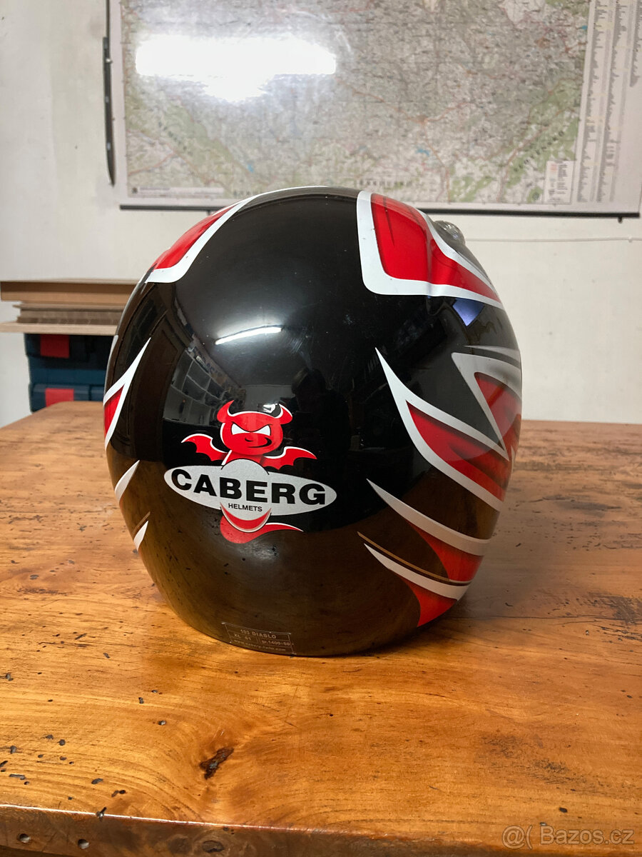 Caberg 103 Diablo XL - 3