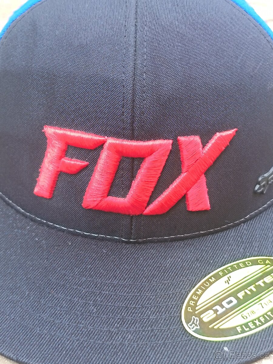FOX Menzell 210 Fitted - 3