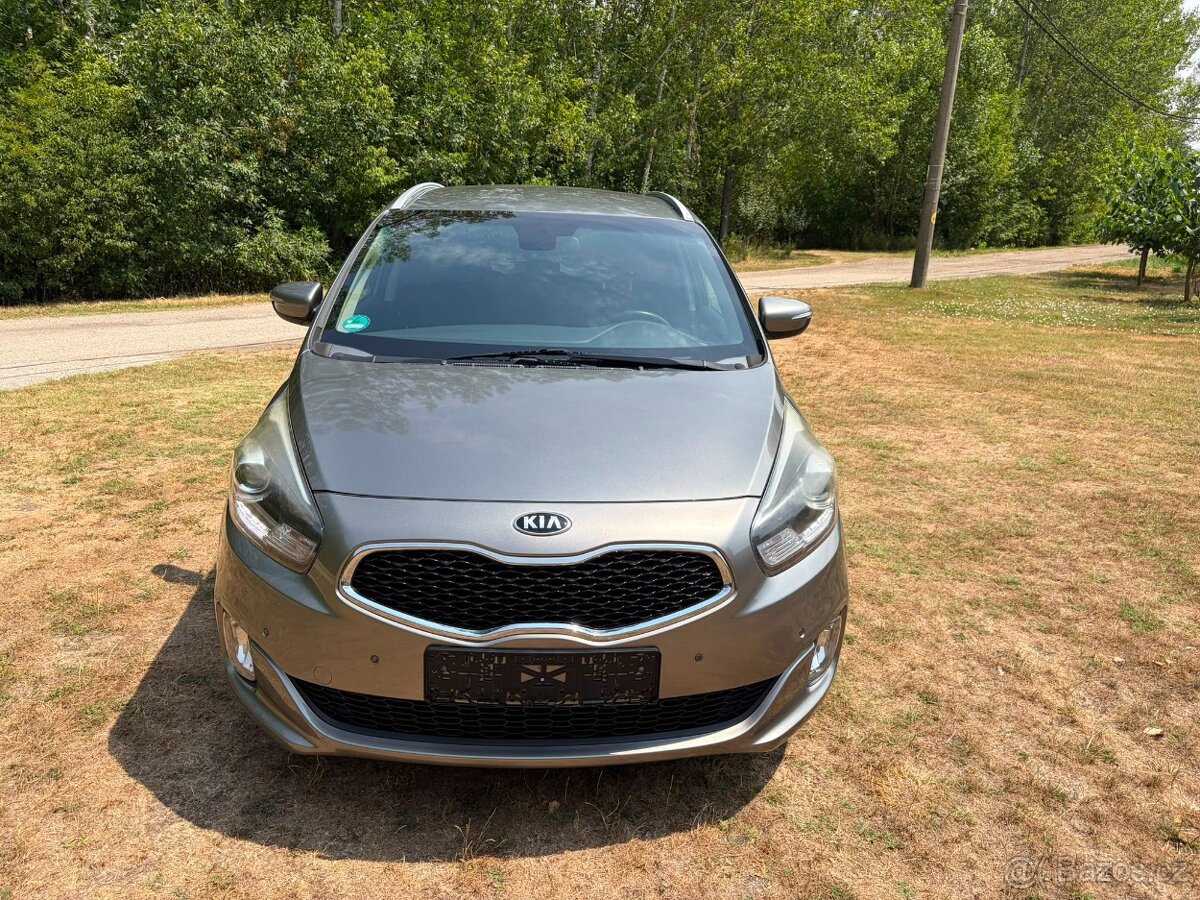 Kia Carens 1.7 CRDi Silver - 3