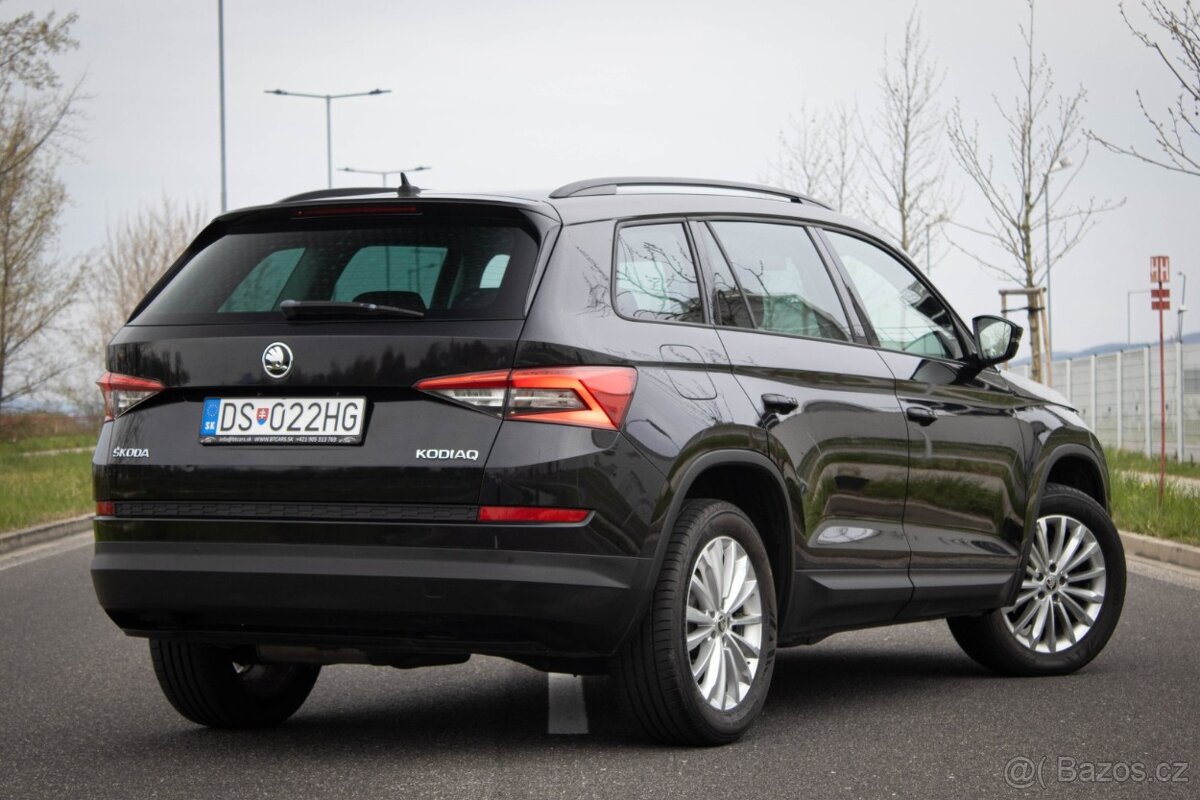 Škoda Kodiaq 2.0 TDI DSG - 3