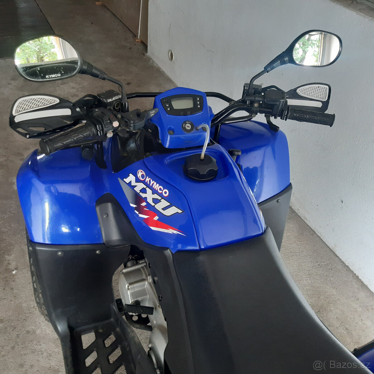 KYMCO MXU 250 - 3