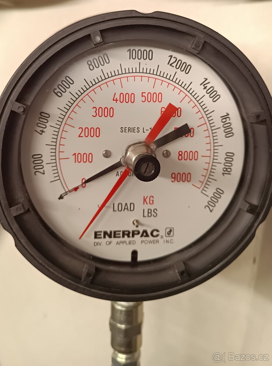 Snímač tlaku Enerpac LH1002 - 3