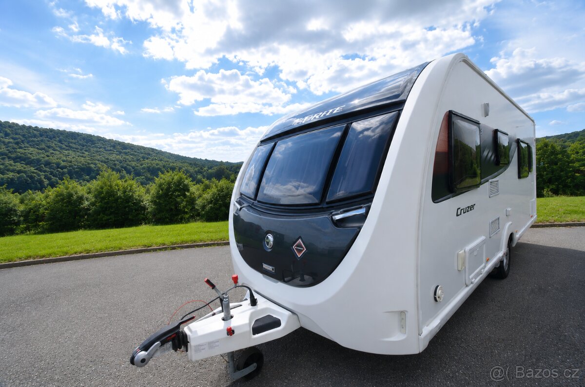 Swift Sprite Cruzer 492 SR - 3