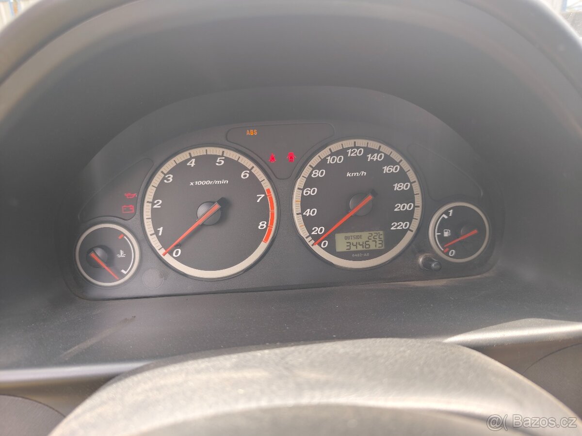 Honda CRv 2,0 benzín - 3