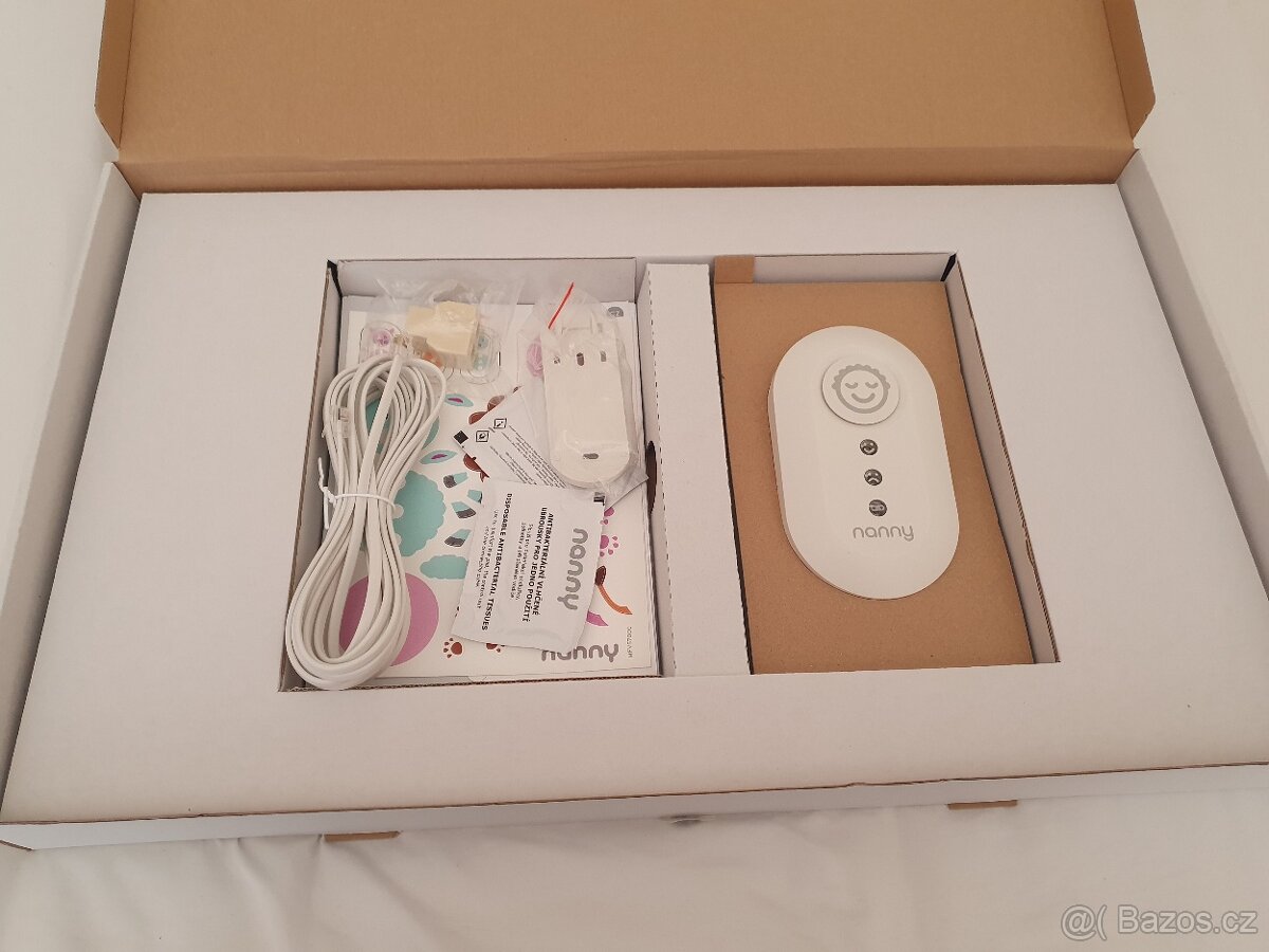 Monitor dechu Nanny - 3