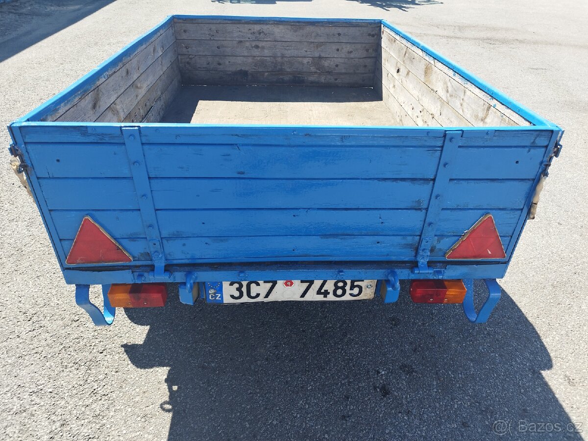 Prodej vozíku (přívěs, kára) - 3