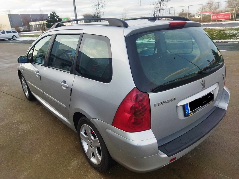 peugeot 307 - 3
