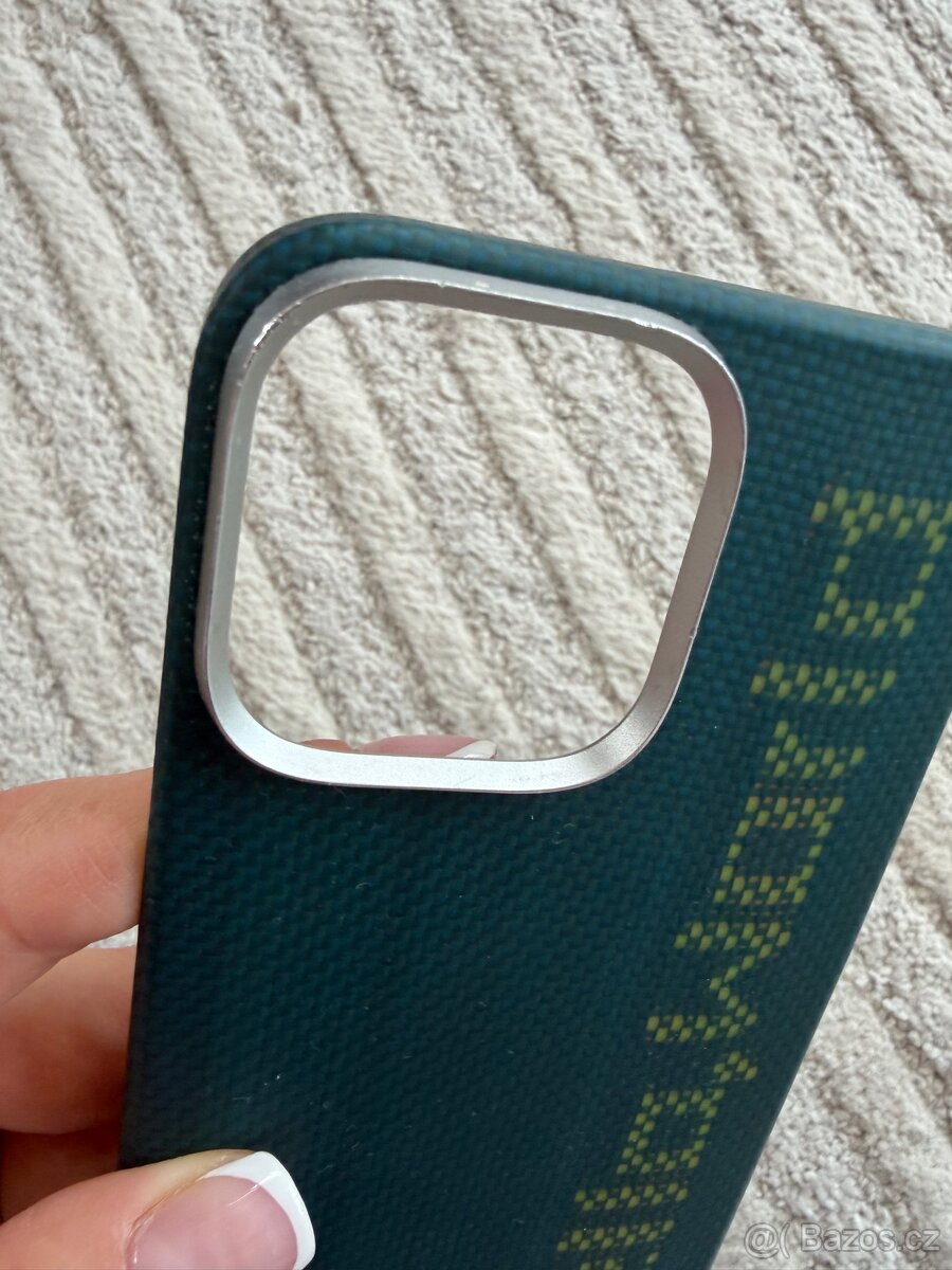 Kryt PITAKA MagEZ Case 6 pro iPhone 16 Pro Max Limit. edice - 3
