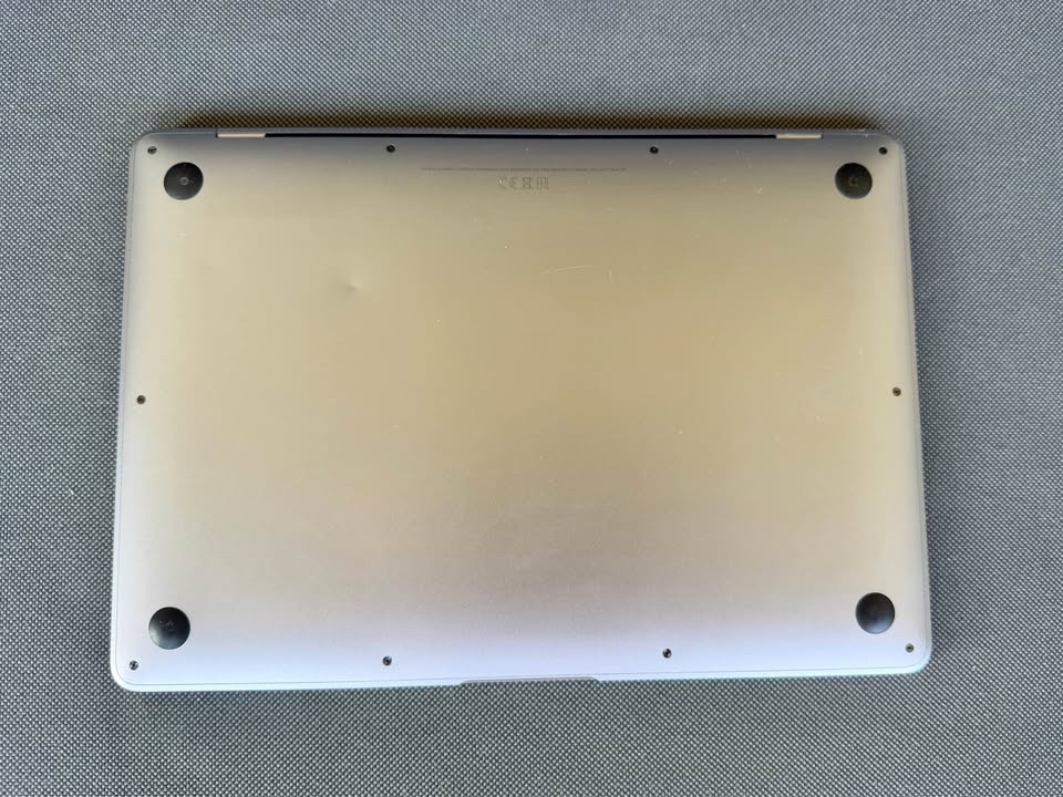 MacBook Air (2019), 8GB, 512GB, NOVÁ BATERIE - 3