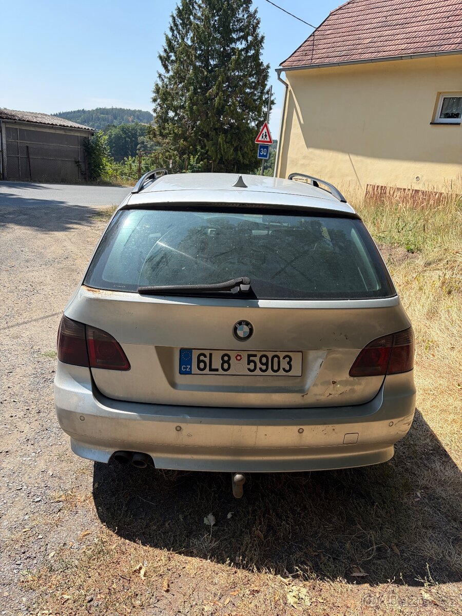 BMW E61 525d - 3