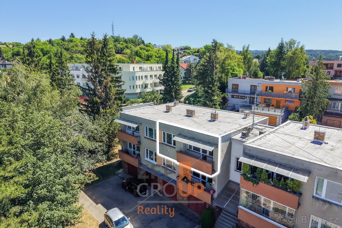 Prodej bytu 3+1 72 m², Boskovice, ev.č. 00739 - 3