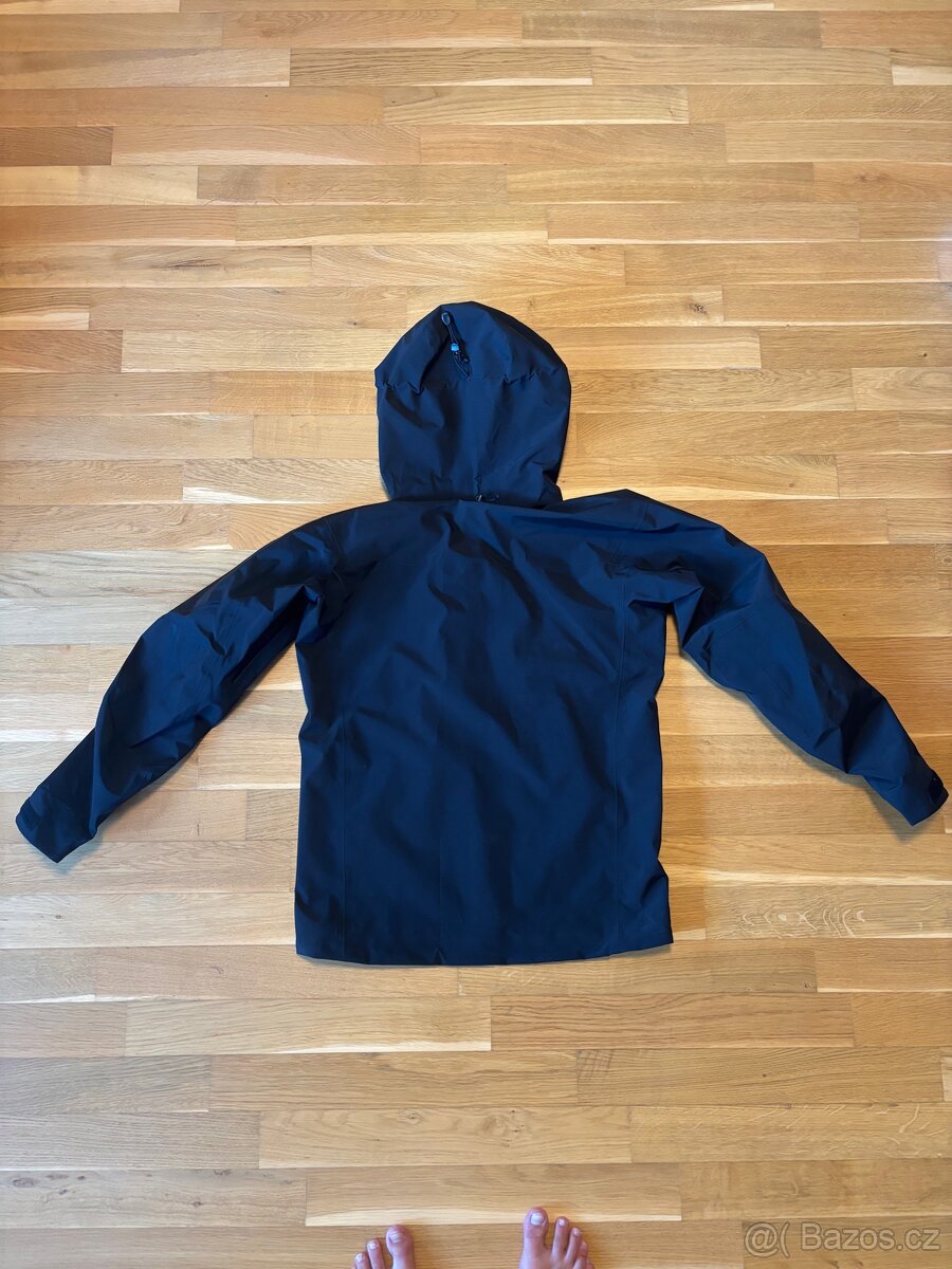 Arc’teryx Alpha Černá S - 3