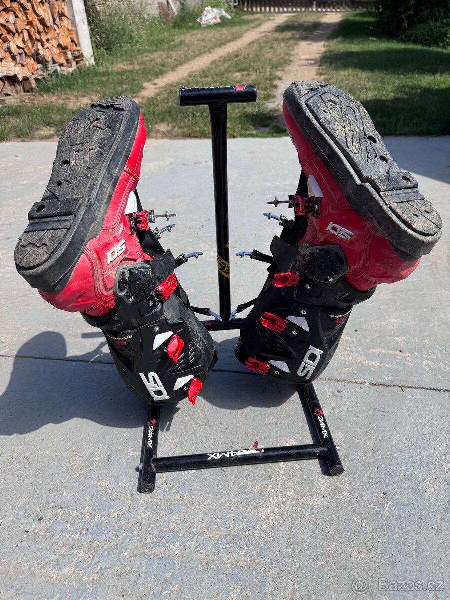 Mx boty sidi - 3