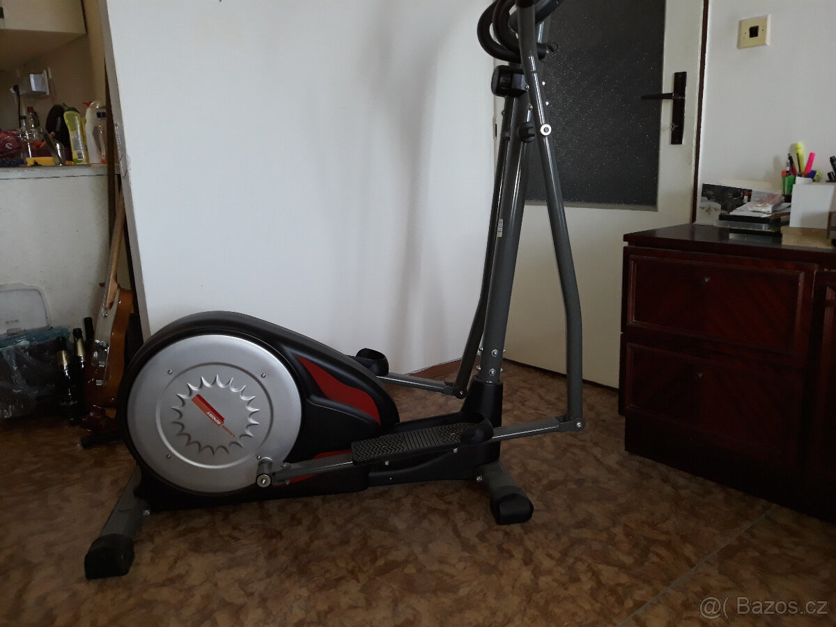 Posilovací stroj - 3