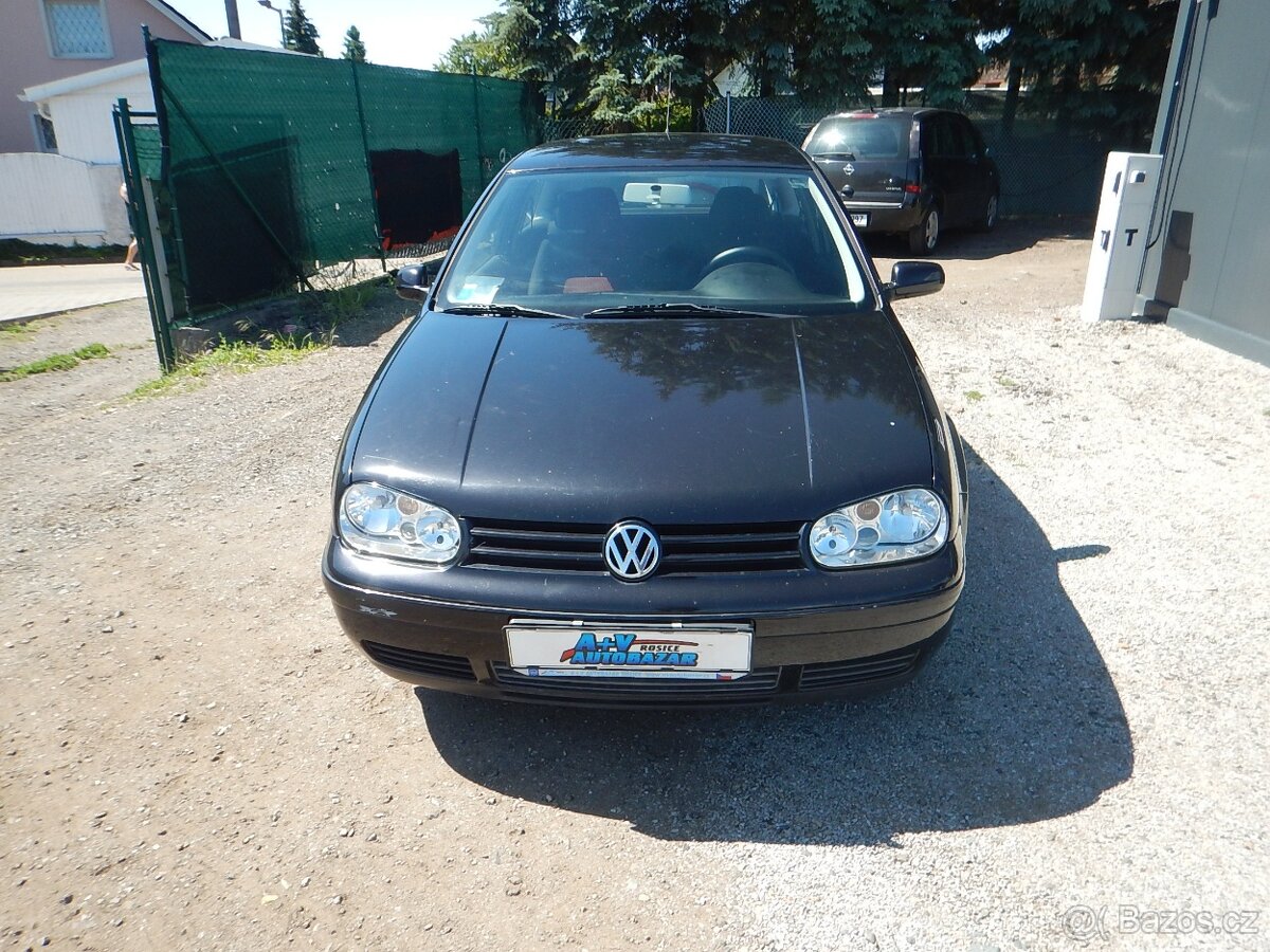 VW Golf IV 1.6i, DIGIKLIMA - 3