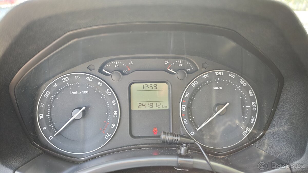 Škoda Octavia Combi 1.6 FSI r.v. 2006 - 3