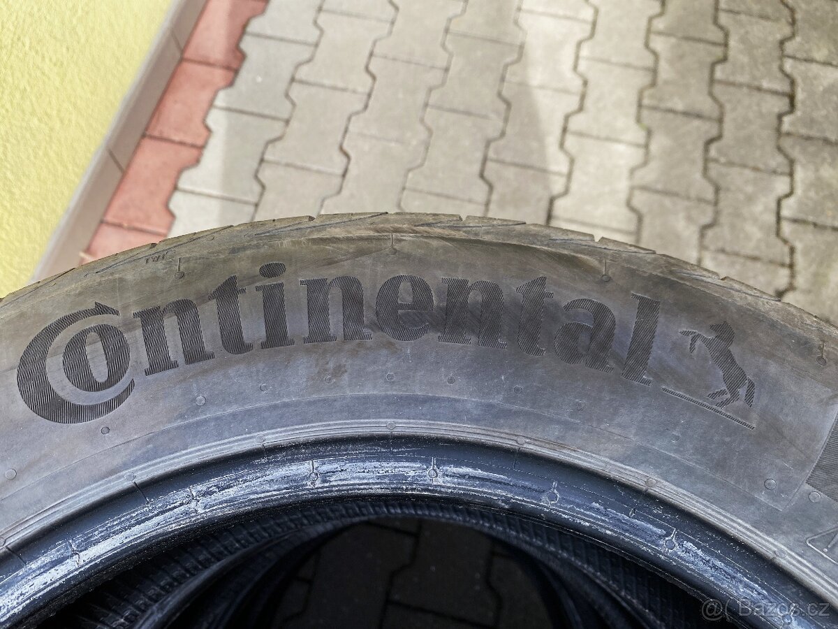 LETNÍ PNEU CONTINENTAL 205/55/16 - 3