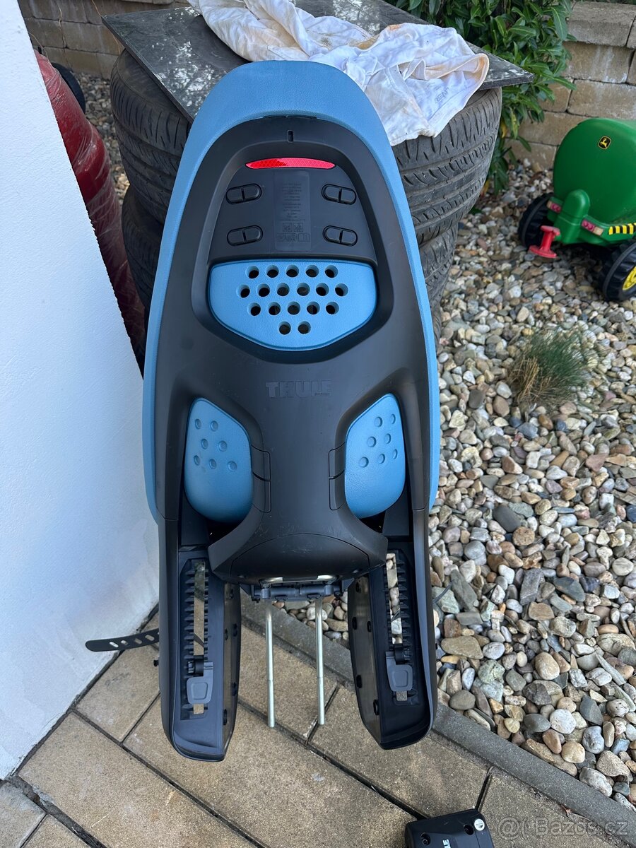 Cyklosedačka Thule Yepp 2 maxi - 3