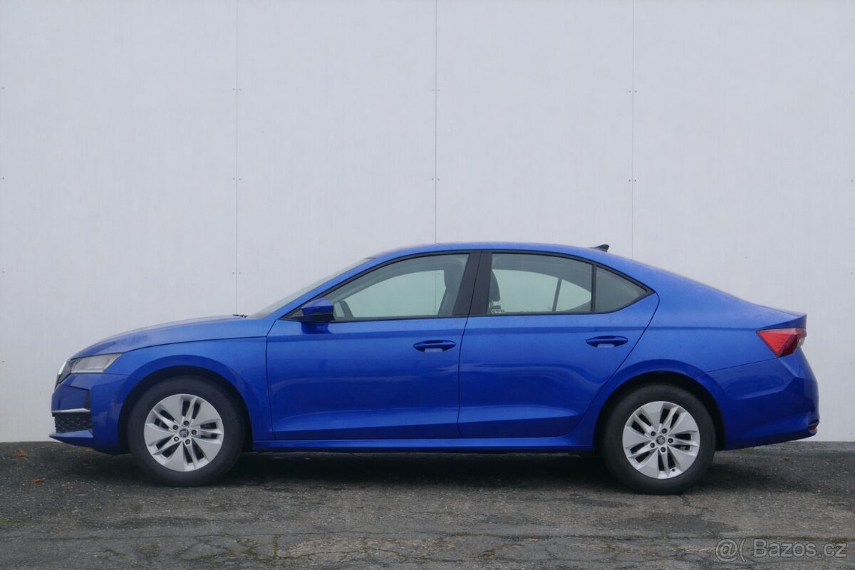 Škoda Octavia 1.5 TSI 110kW M6° Selection - 3