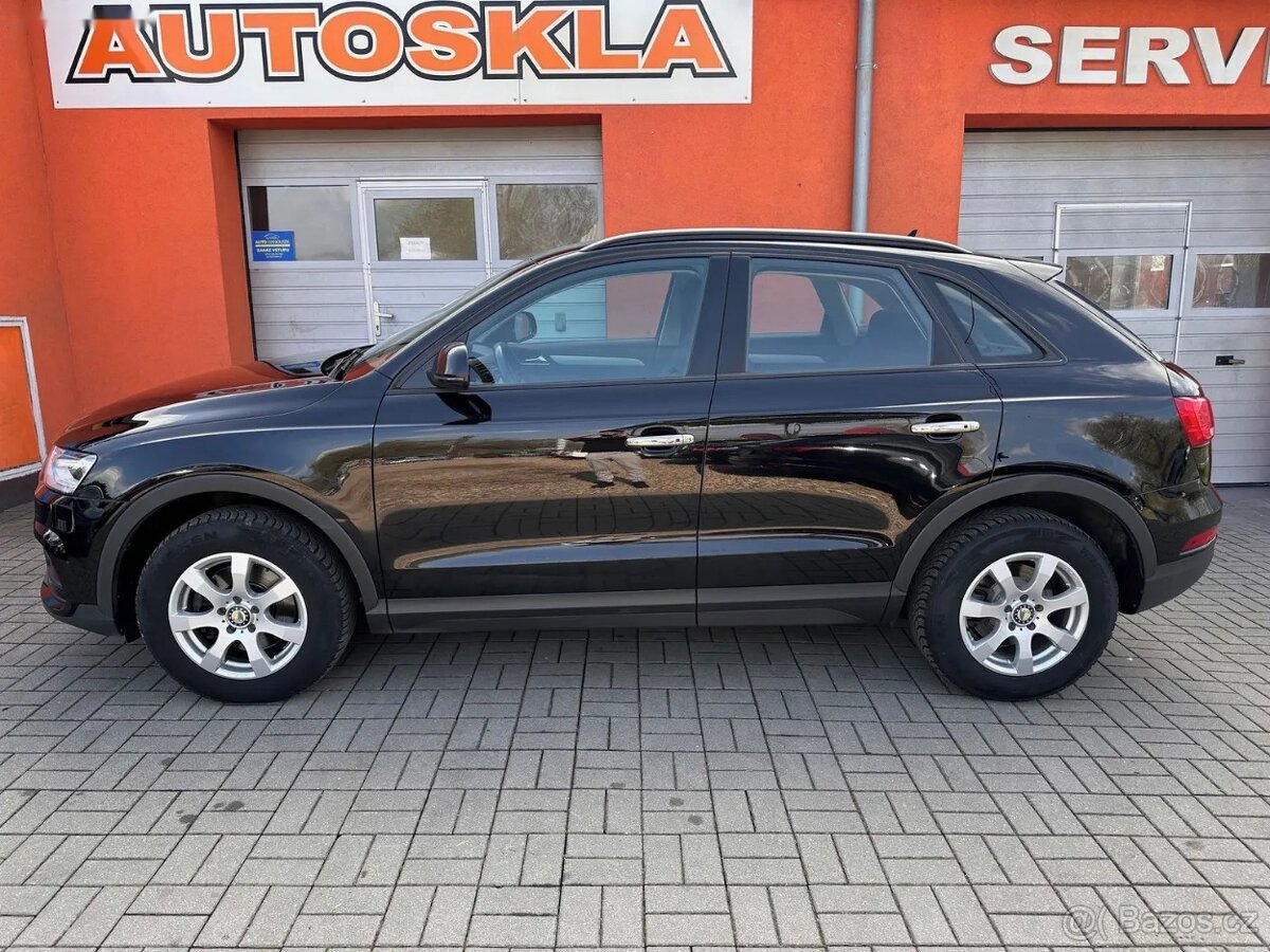 Audi Q3, 2.0 TDI 4x4 záruka do 08/27 - 3