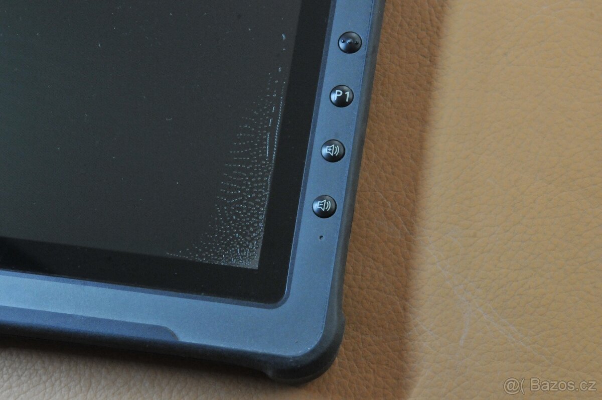 Vojenský/průmyslový tablet GETAC F110 - 3