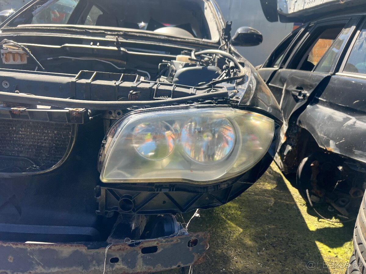 Bmw 120d e87 - 3