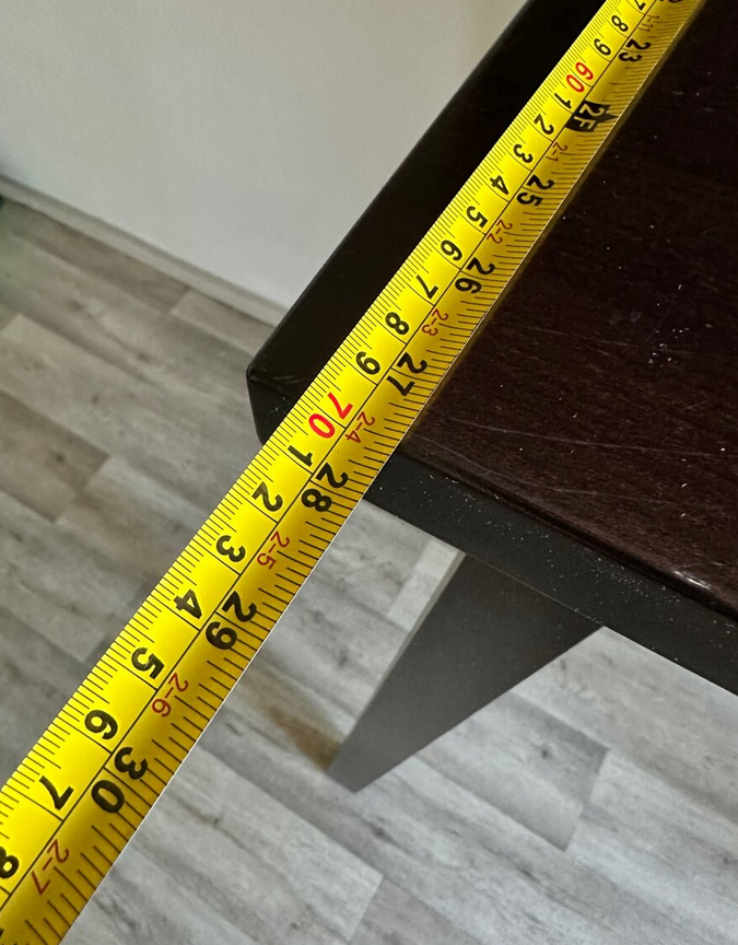 Kuchyňský barový stůl - výška 110 cm - 3