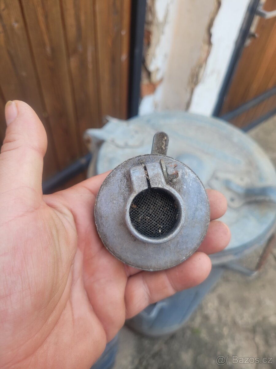 Filtr karburace jawa 50 - 3