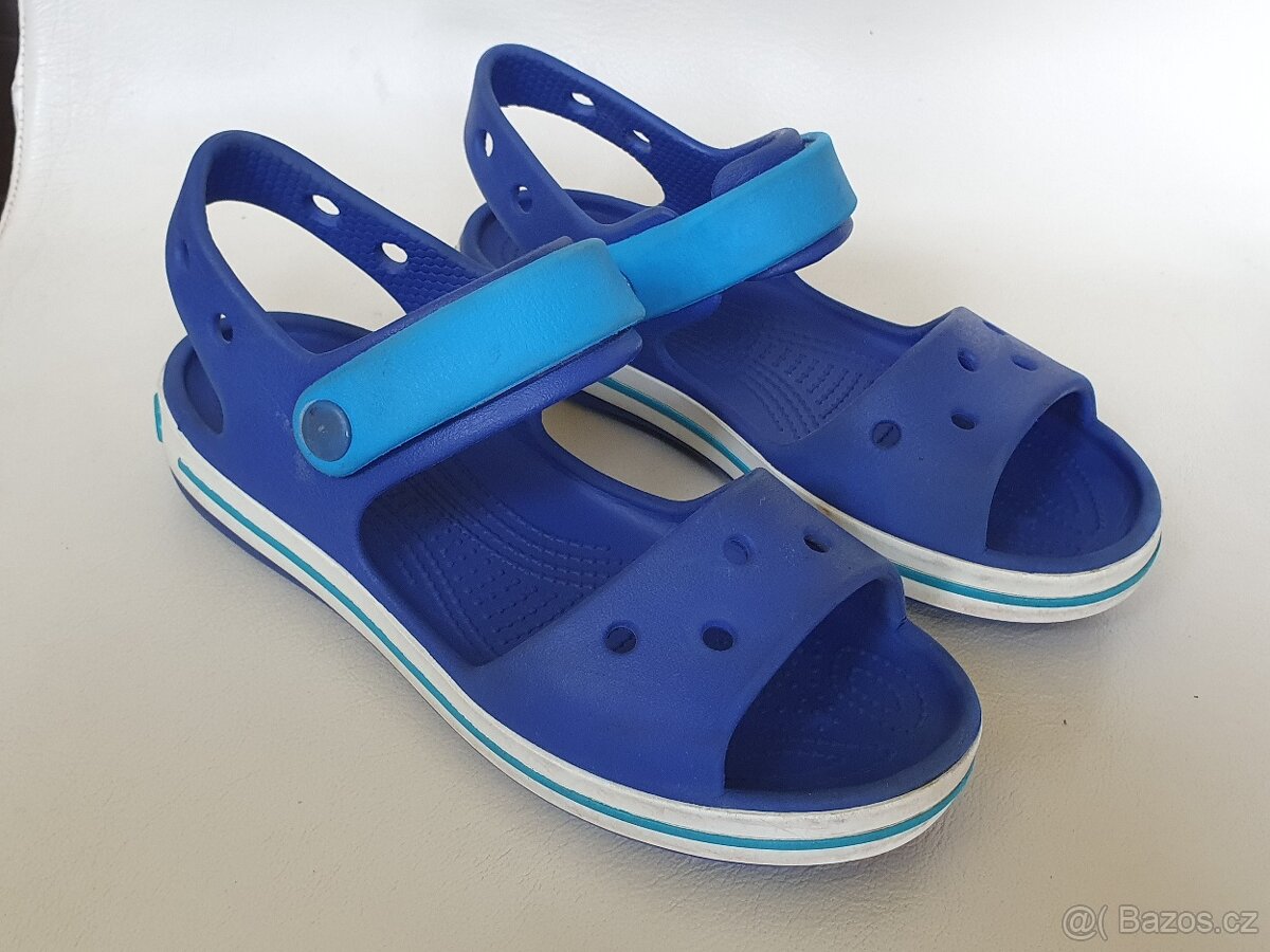 Dětské sandály CROCS vel. J1 (32/33) - 3