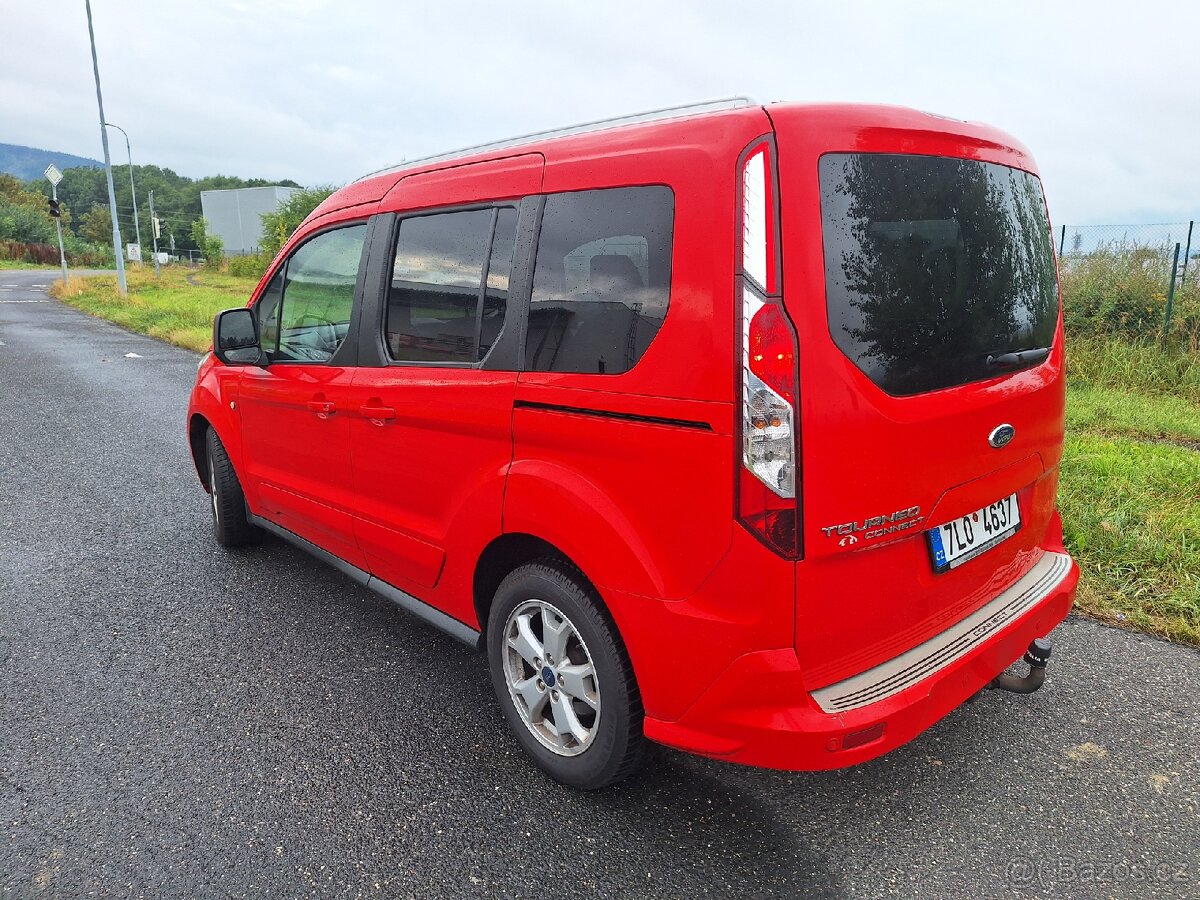 Ford Tourneo Connect 1.6TDCi - 3