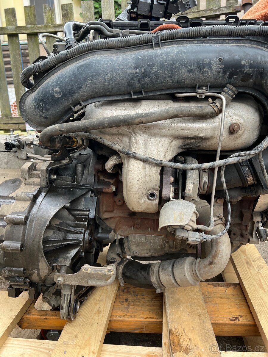 Motor 2.0TDCI 120Kw.Euro 5 - 3