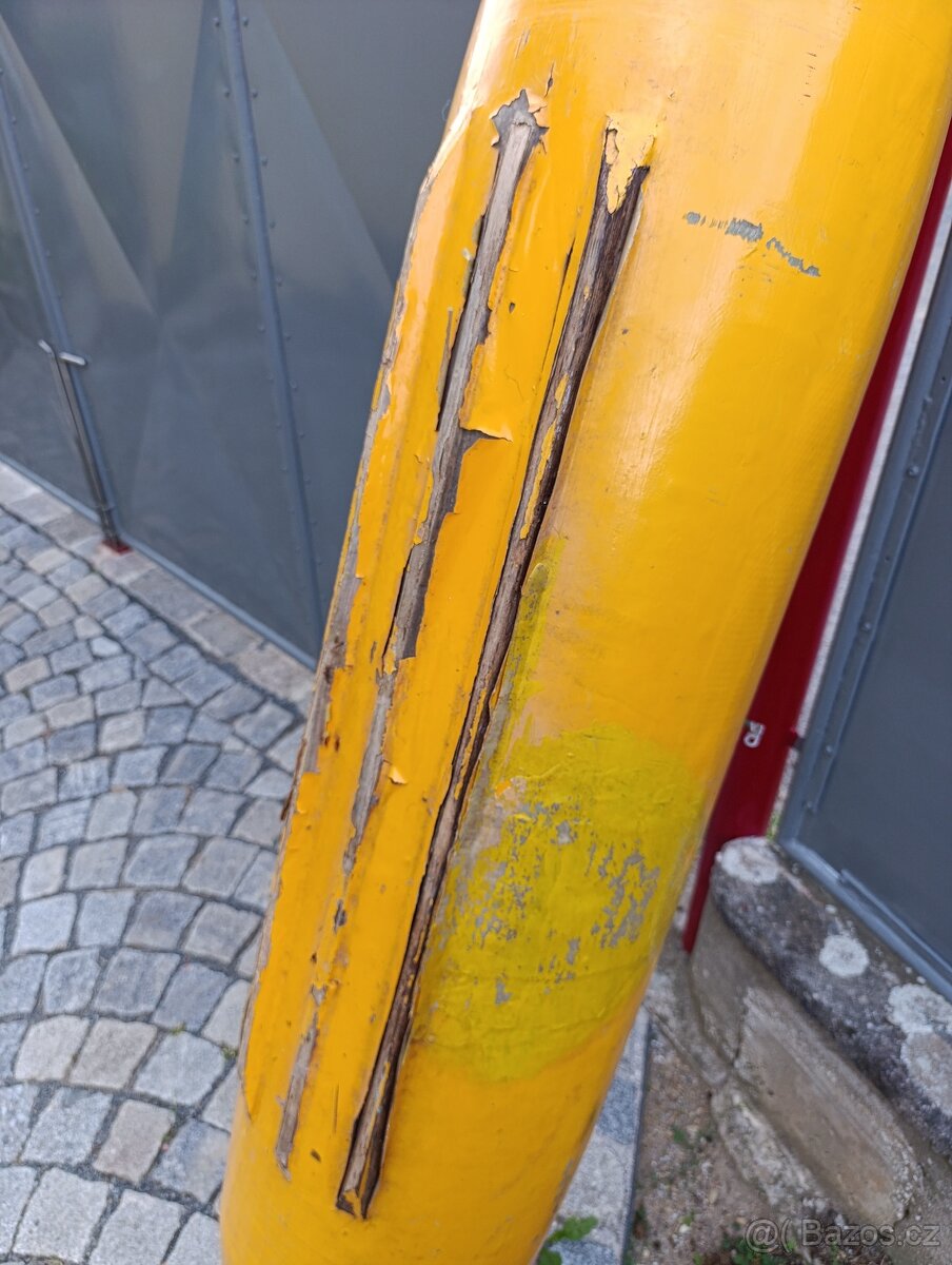 Přídavné nádrže Čmelák - 3