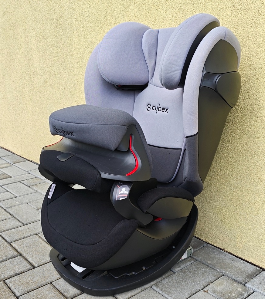 Autosedačka Cybex Pallas M-Fix Cobble - 3