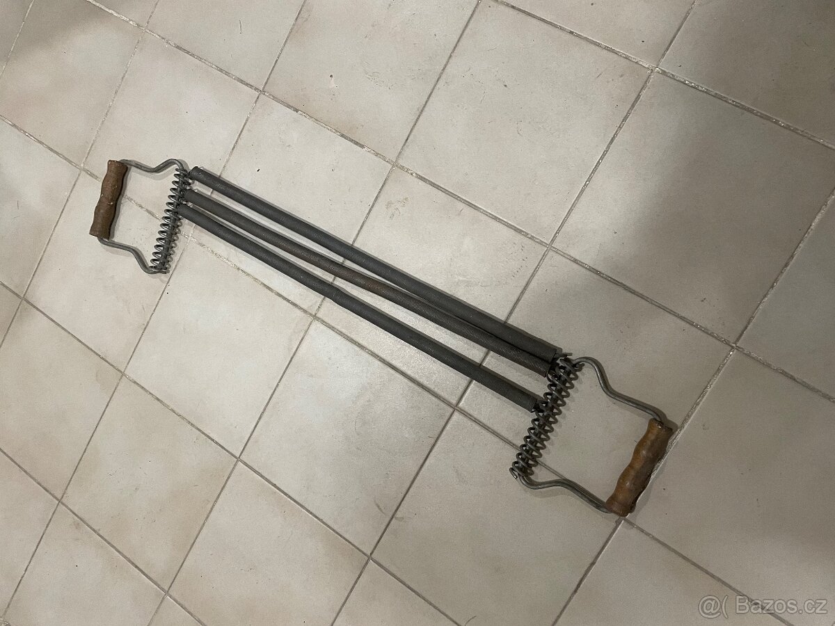 Prodám cvičební nářadí - 3