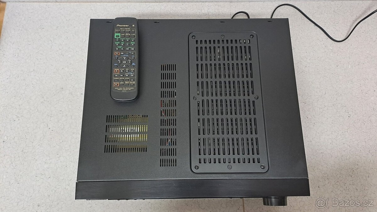 Receiver Pioneer VSX-609RDS - 3