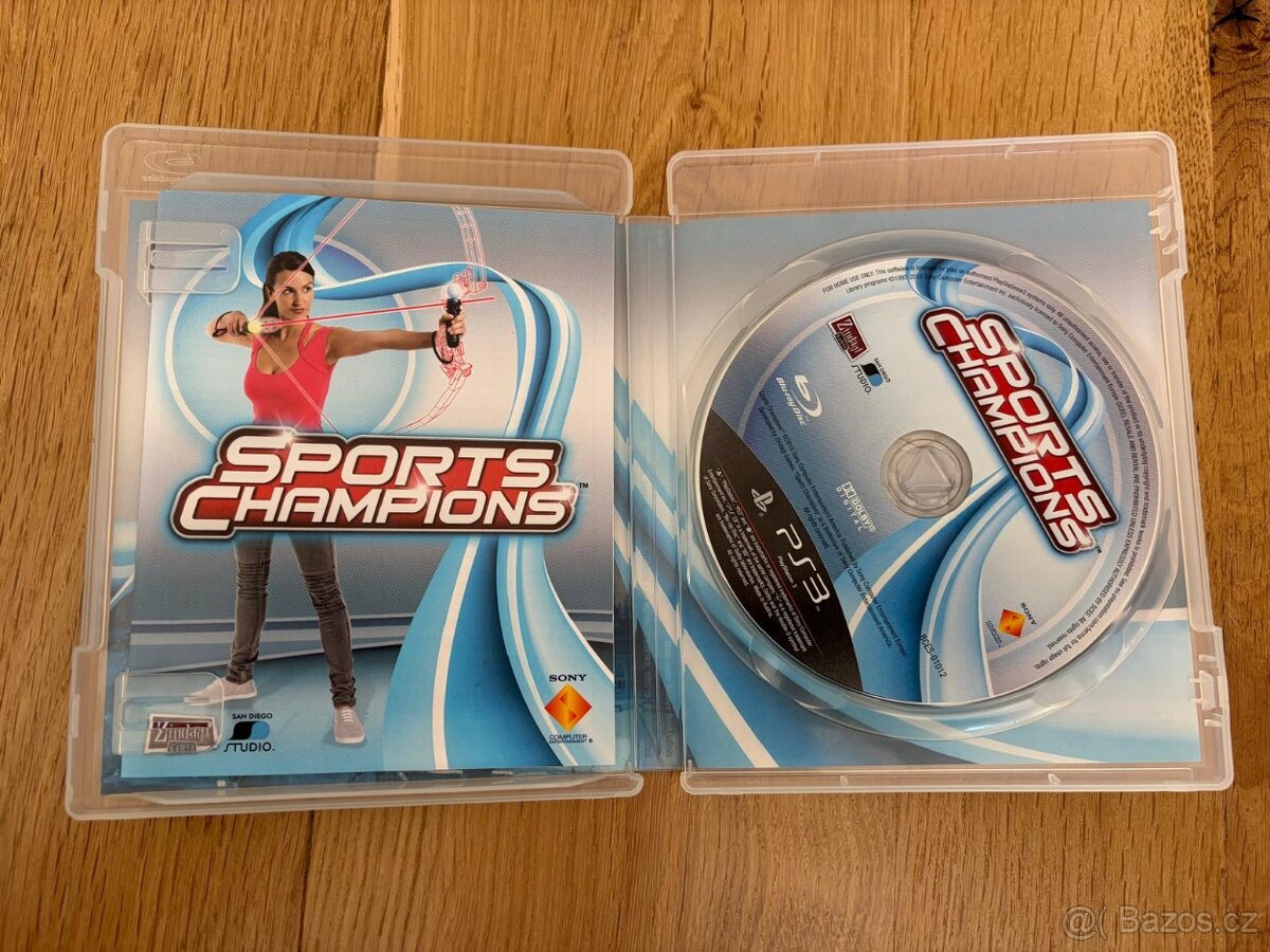 Sports Champions - 3