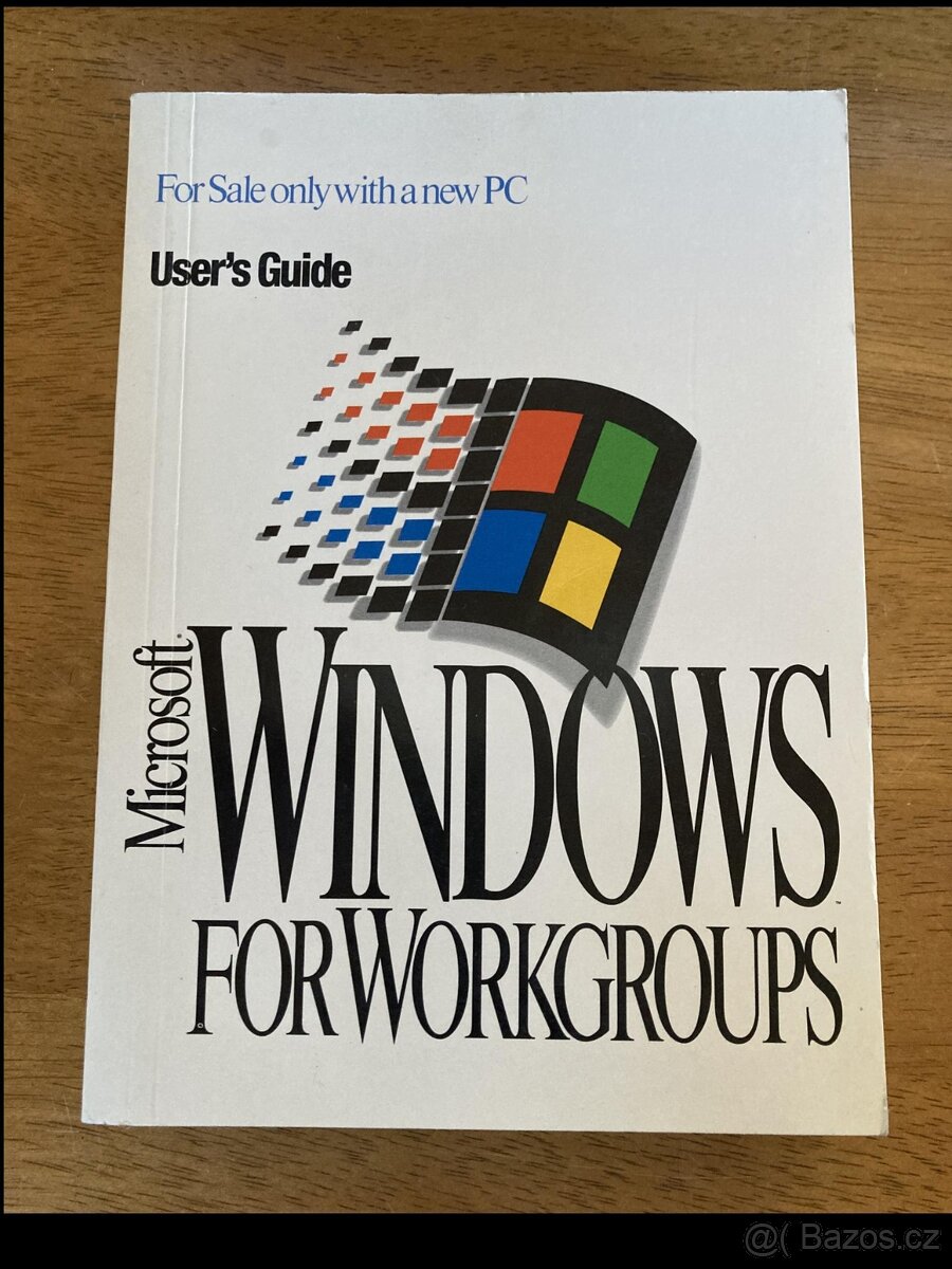 Manuály pro MS-DOS a WIN 3.11 - 3