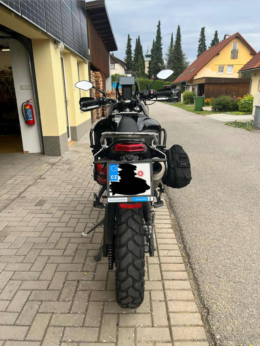 Tenere 700 World Raid - 3