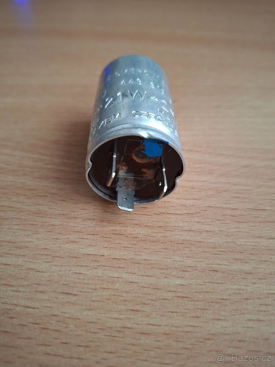 Přerušovač směrových světel PAL - ULOŽENKA - 3