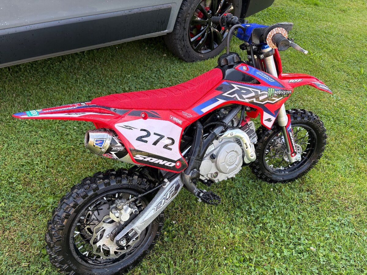Sano RXF mini 50 - 3