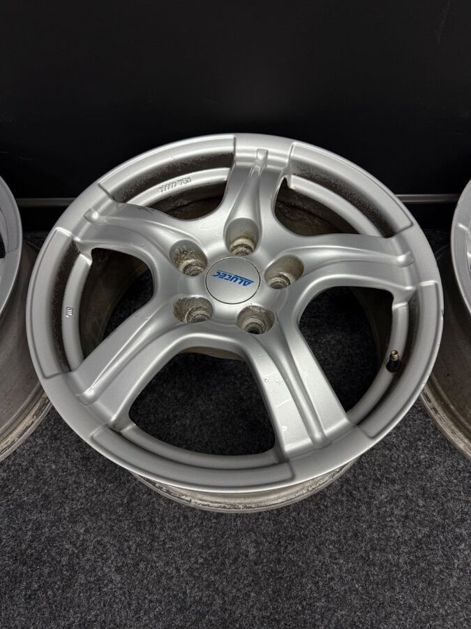Alu ALUTEC 5x112 17” 7.5j et48 - 3
