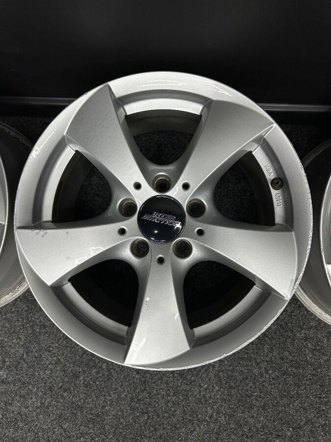 Alu Borbet 5x112 16” - 3