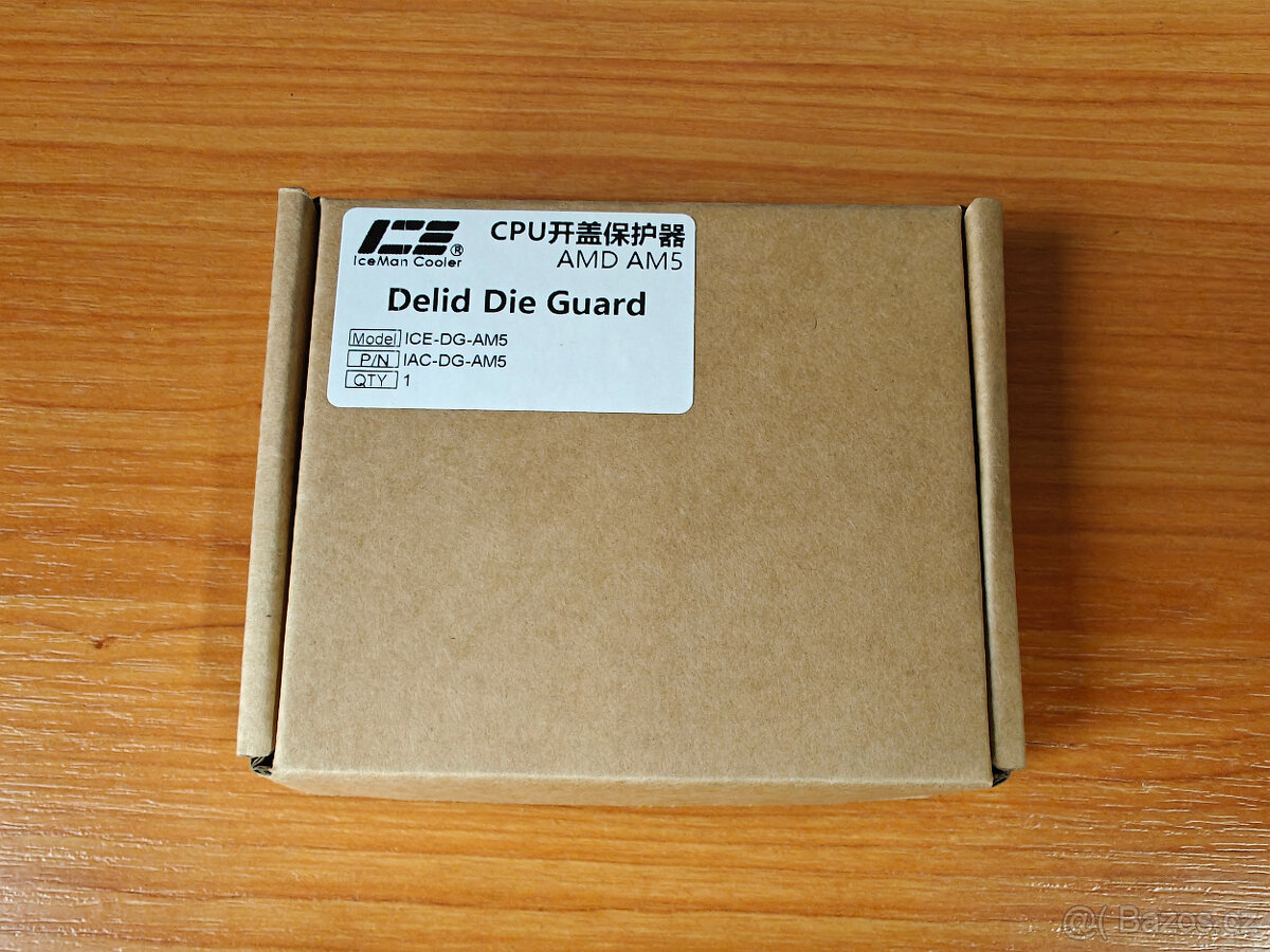 DELID DIE GUARD AMD5 - 3