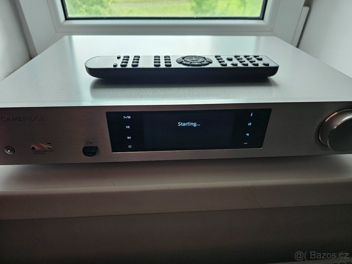 Cambridge Audio CXN v2 - hifi streamer - 3